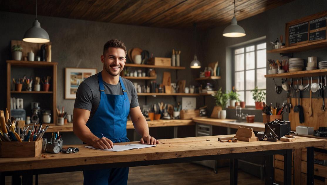 Profissões do MEI 2025: O Que Fazer para Regularizar