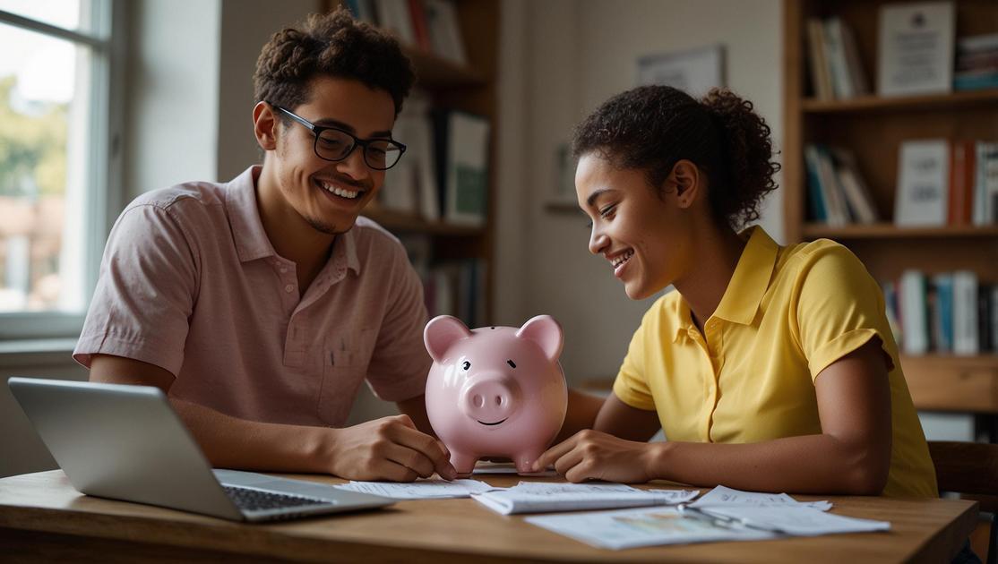 5 Benefícios do Programa Pé-de-Meia para Estudantes