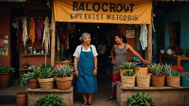 Acredita no Primeiro Passo: 5 Benefícios do Microcrédito