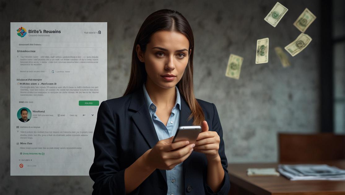 Golpe do MEI: Receita Alerta Sobre Falsas Dívidas Via SMS