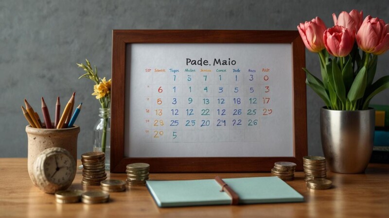 Pé-de-Meia Maio: Pagamento e Calendário Completo em 2025