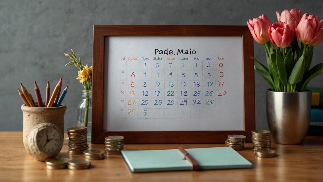 Pé-de-Meia Maio: Pagamento e Calendário Completo em 2025