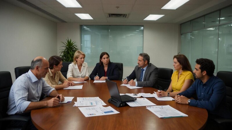 Presidente do SESCON-SP Critica Burocracia para MEIs em Reunião