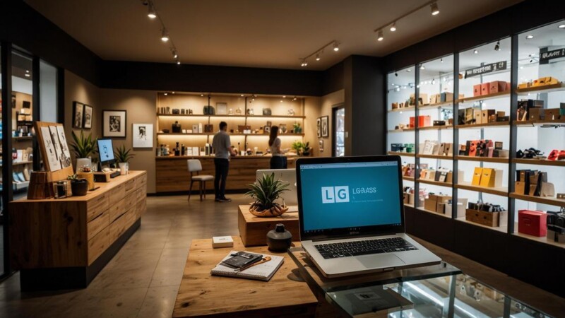 LG Lança Loja Virtual Exclusiva para MEIs e Microempresas