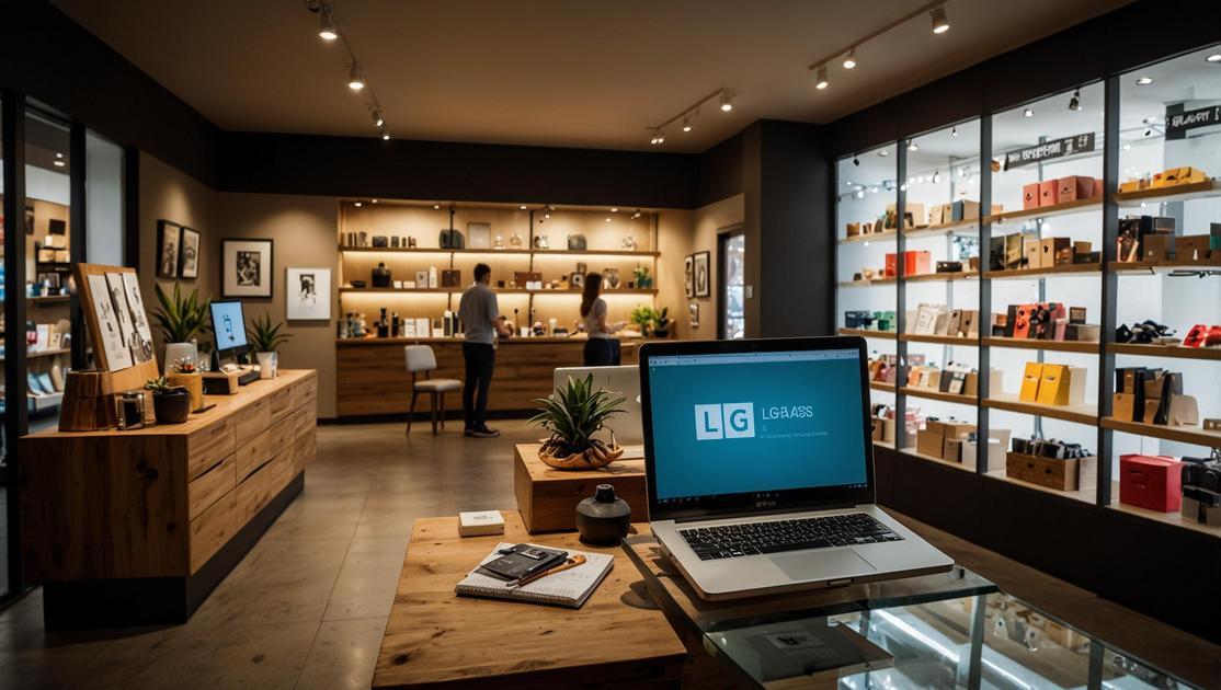 LG Lança Loja Virtual Exclusiva para MEIs e Microempresas