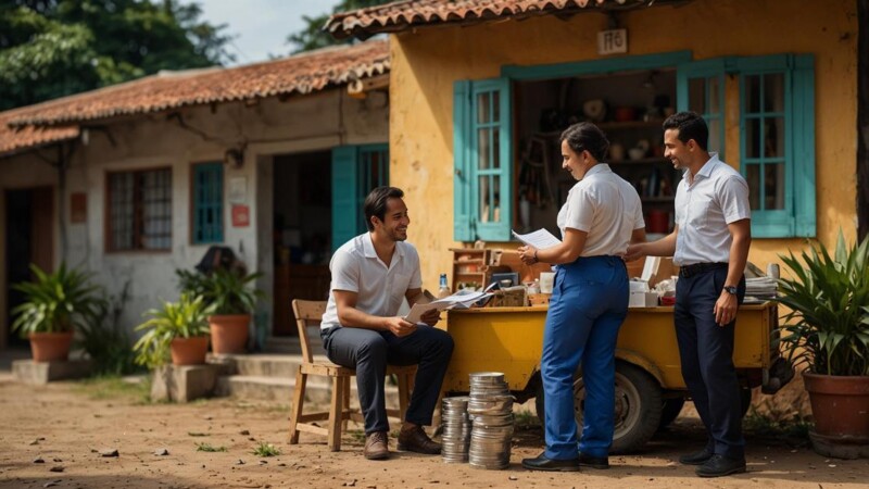 MEI com Carteira Assinada: Entenda o Direito ao FGTS