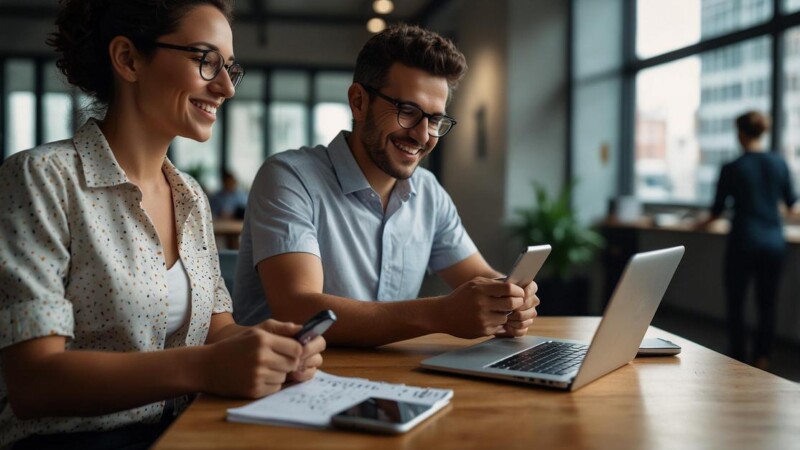 5 Passos para Contratar Crédito Online para MEI
