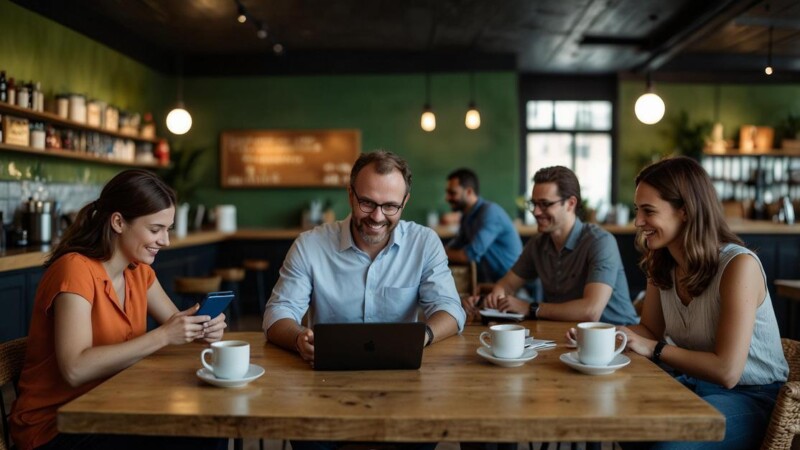Novas Funcionalidades do App MEI: Praticidade e Segurança para Microempreendedores