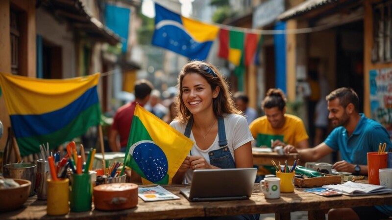 Programa MEI: Novo Apoio para Microempreendedores Brasileiros