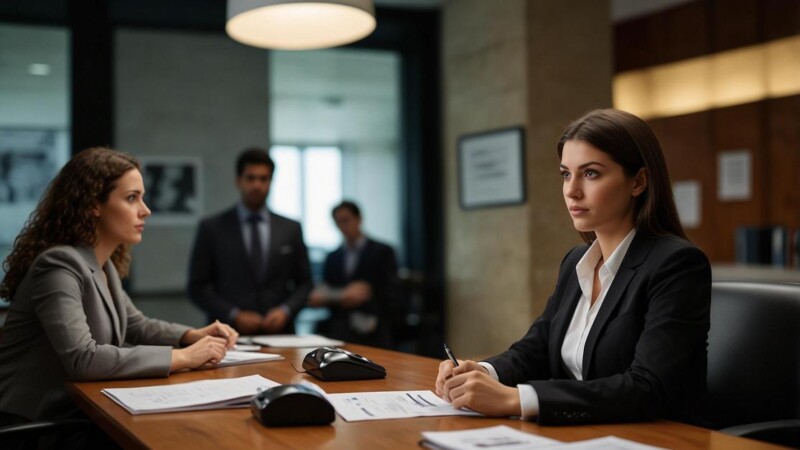 Recepcionista MEI: Calote e Direitos em Debate
