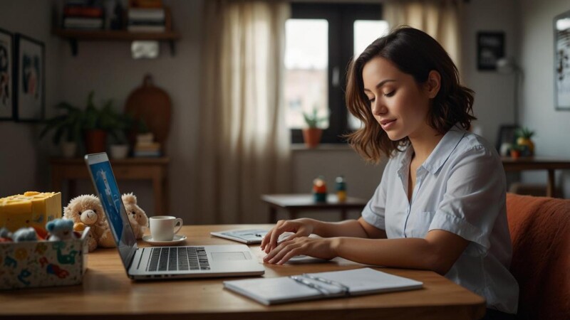 Salário-Maternidade da MEI: Passo a Passo para Pedir Online