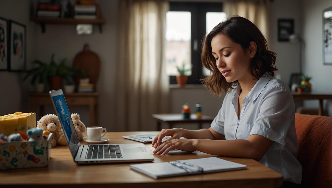 Salário-Maternidade da MEI: Passo a Passo para Pedir Online