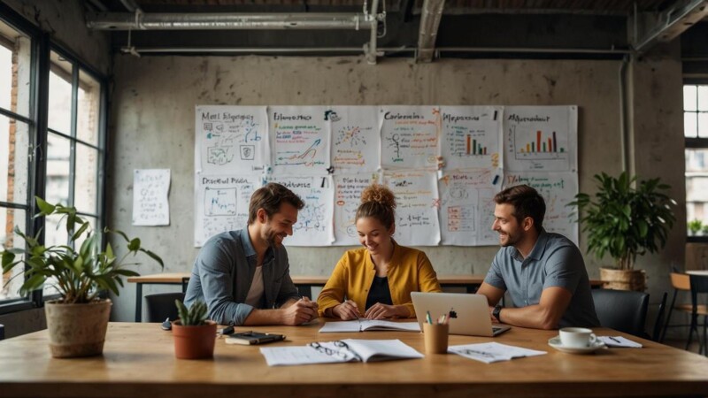4 Objetivos da Rede MEI para Microempreendedores