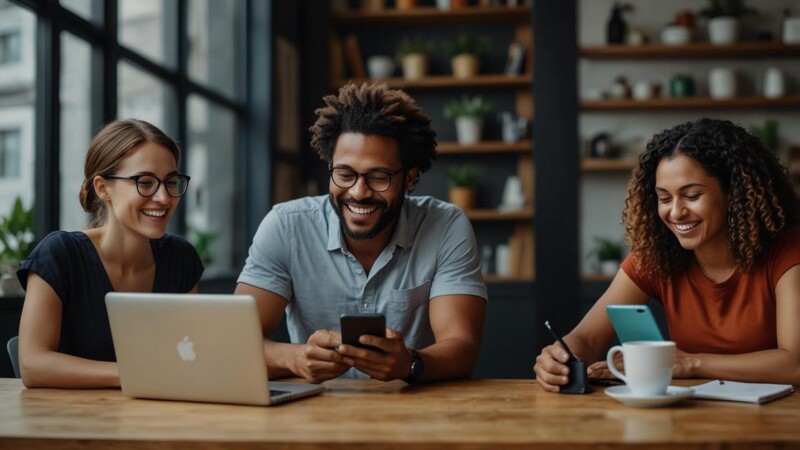 Como o App MEI Aumenta Pagamentos em Dia entre Empreendedores