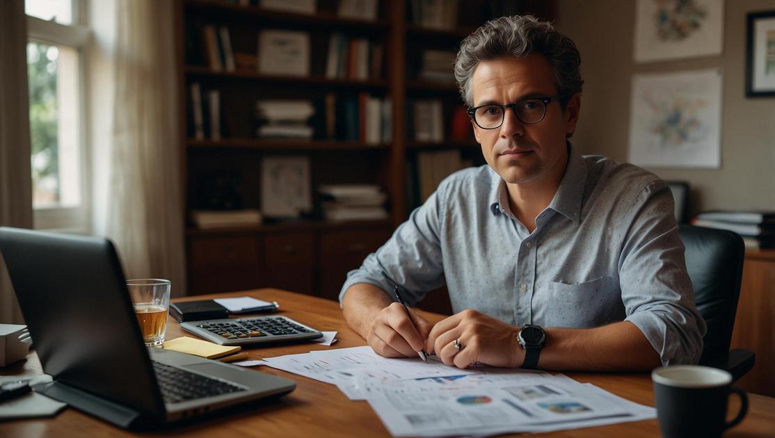 45% dos MEIs Não Separam Finanças; Entenda os Riscos