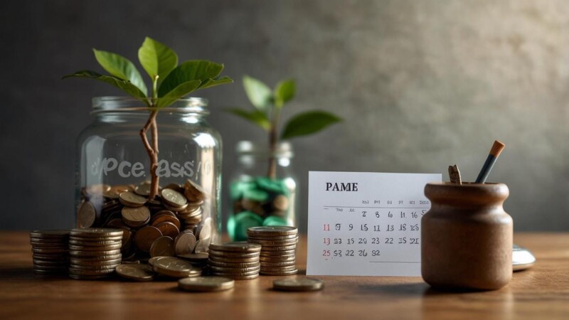 Pé-de-Meia 2025: Valores, Regras e Calendário de Pagamentos