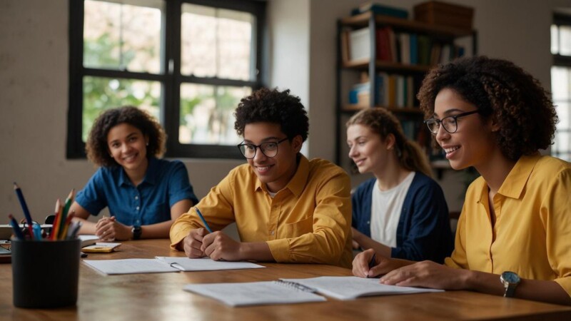 Tudo sobre o Pé-de-Meia 2025: Regras e Benefícios para Estudantes